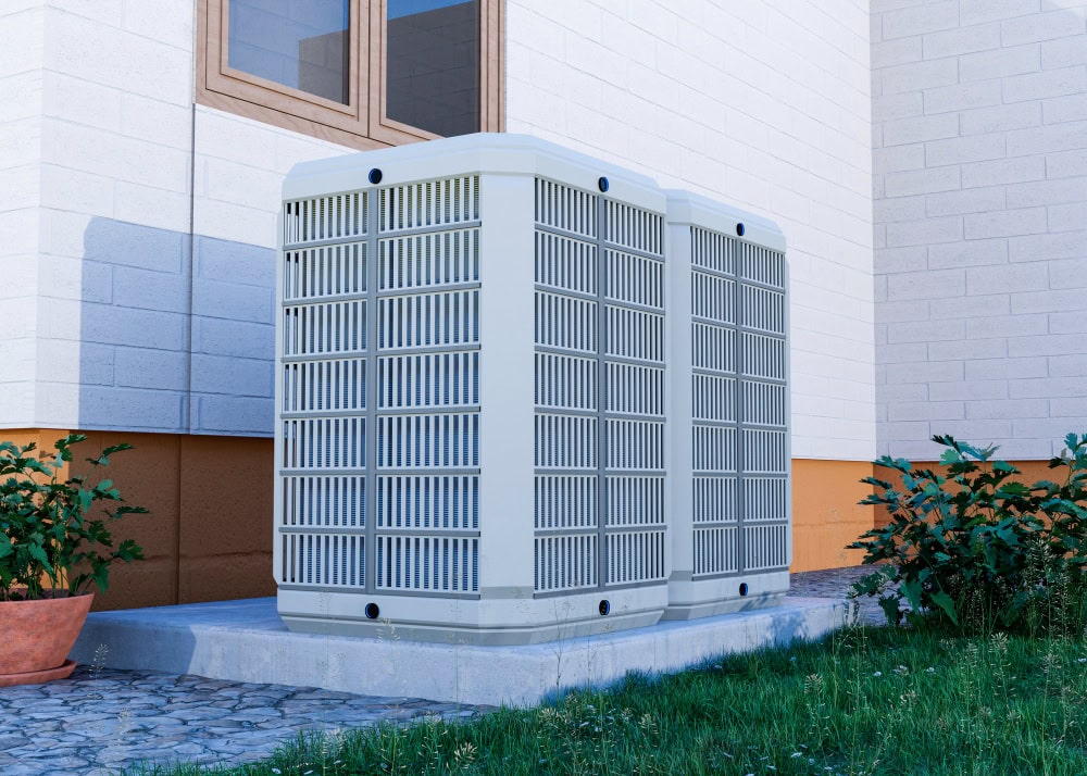 Heat pumps