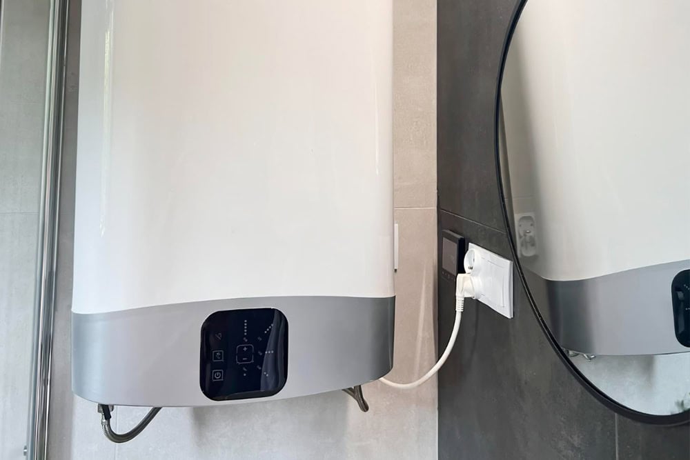 Electric boiler