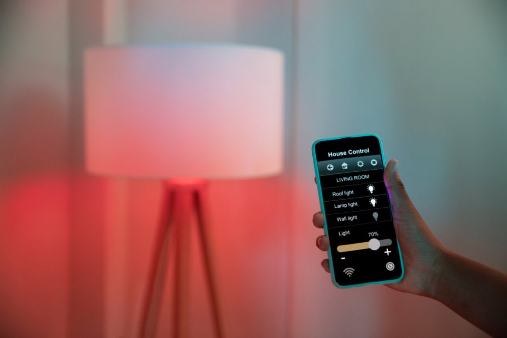 Smart light