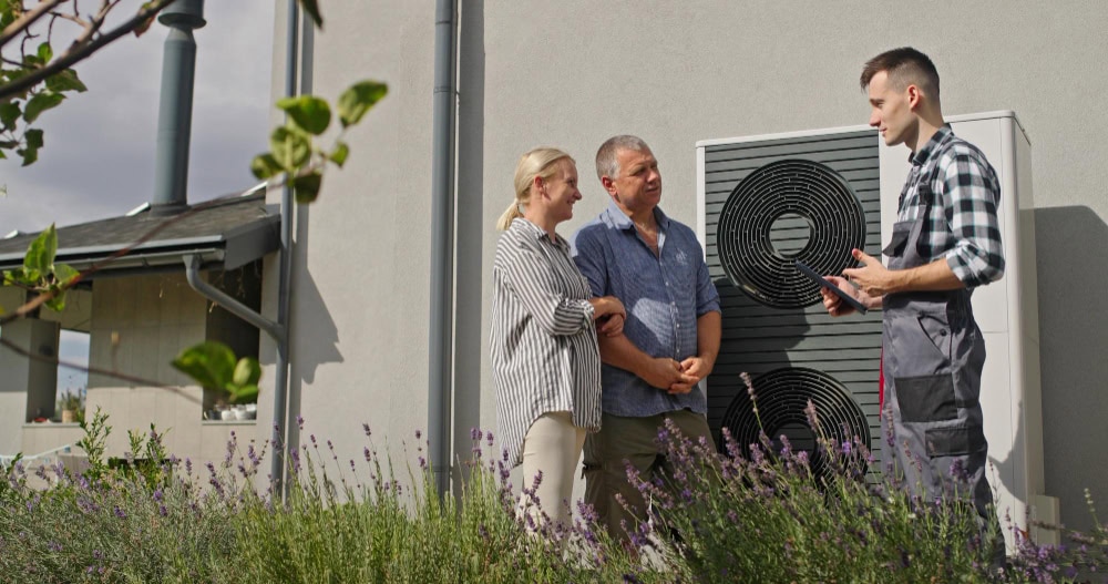 Heat Pump family choice